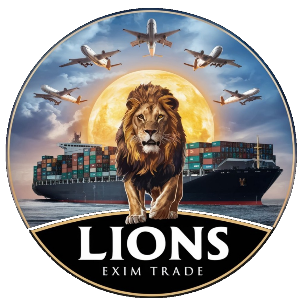 lion india logo