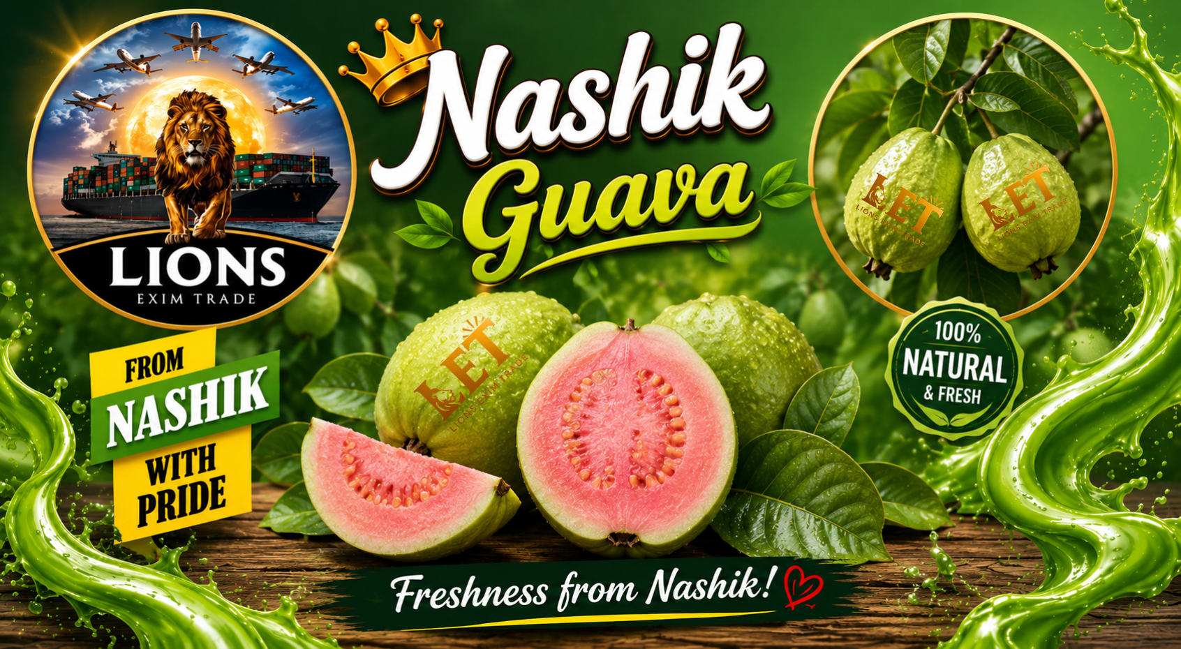 let guava
