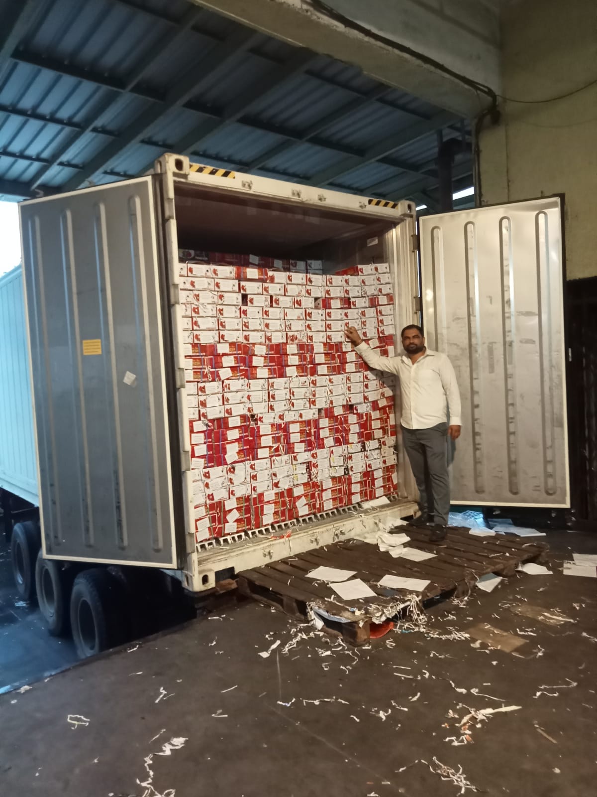 Pomegranate Export